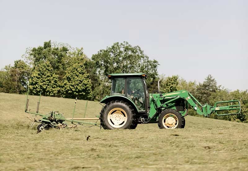 Tractor